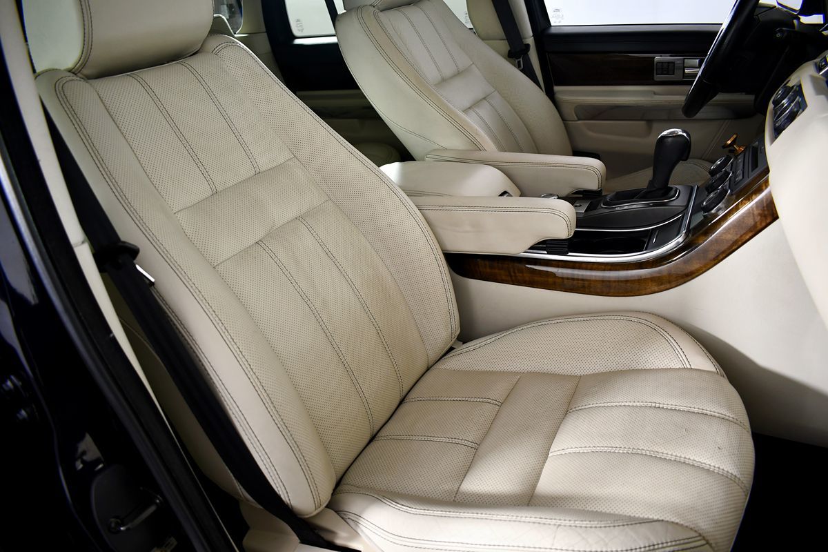 2010 Land Rover Range Rover Sport HSE - Photo 44