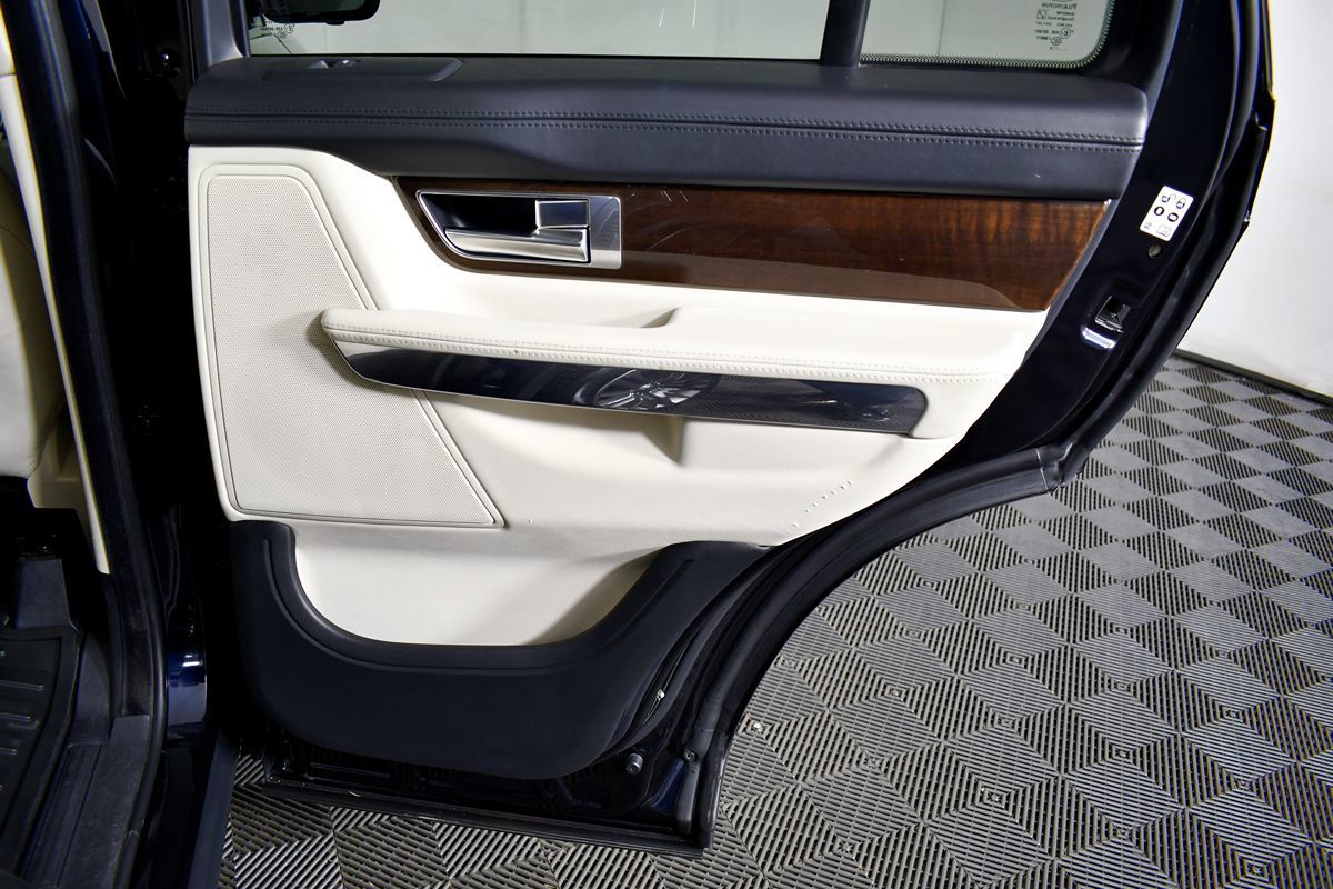 2010 Land Rover Range Rover Sport HSE - Photo 45