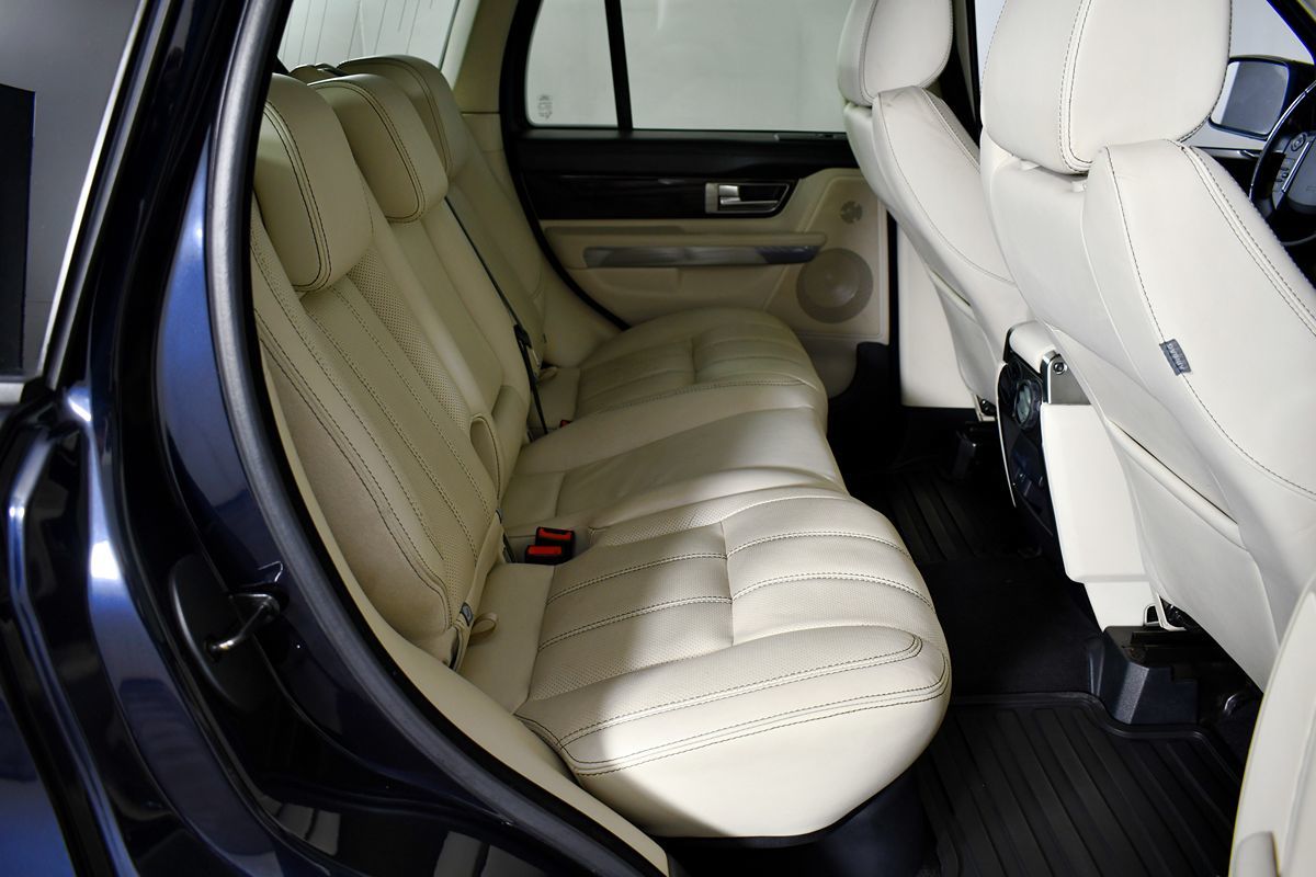 2010 Land Rover Range Rover Sport HSE - Photo 46