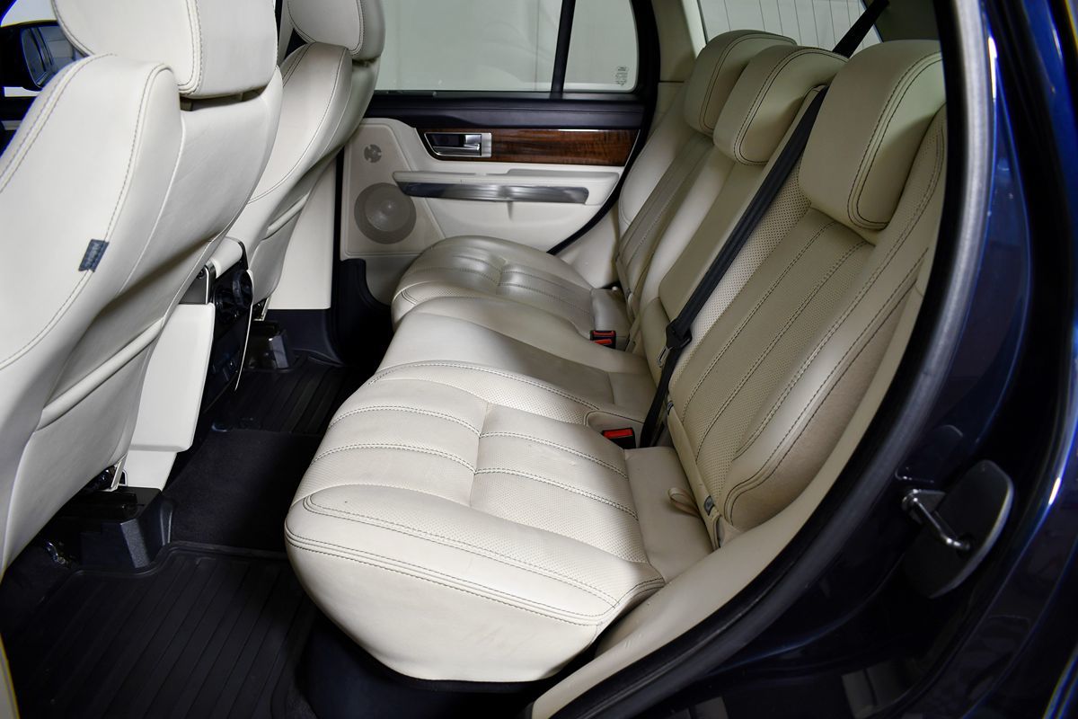 2010 Land Rover Range Rover Sport HSE - Photo 49