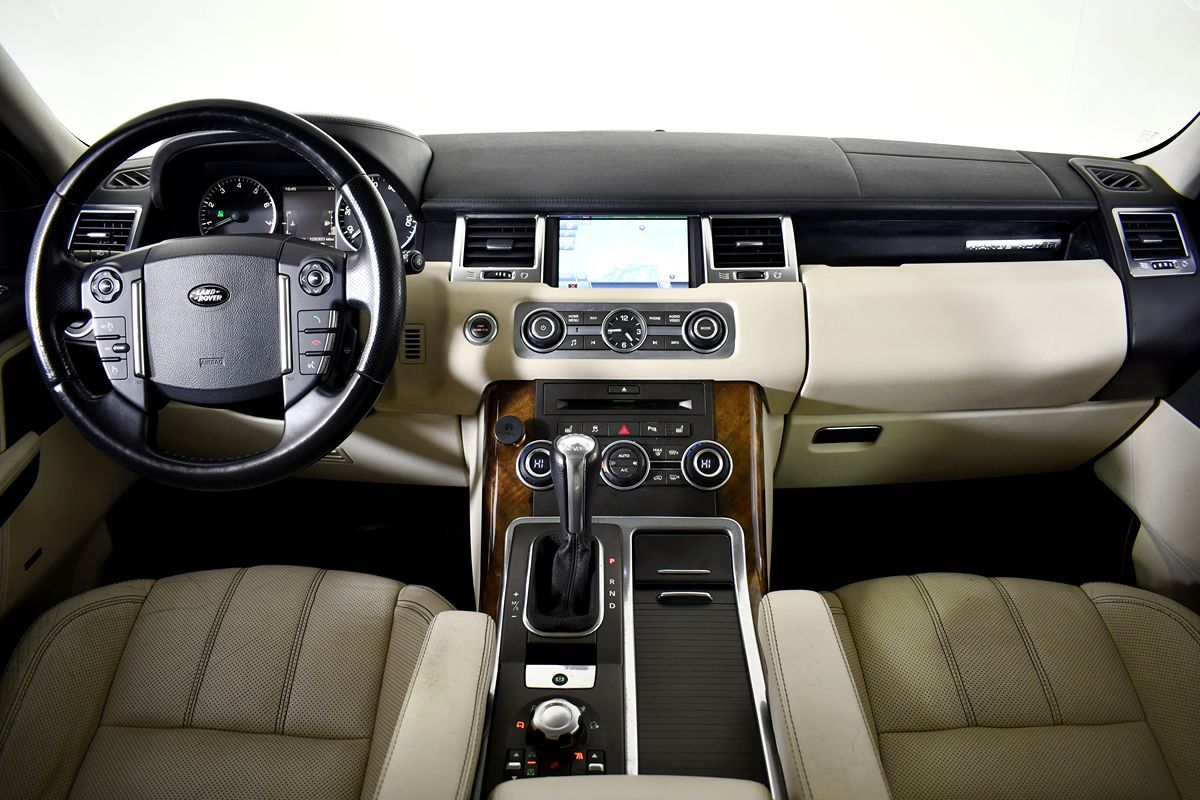 2010 Land Rover Range Rover Sport HSE - Photo 20