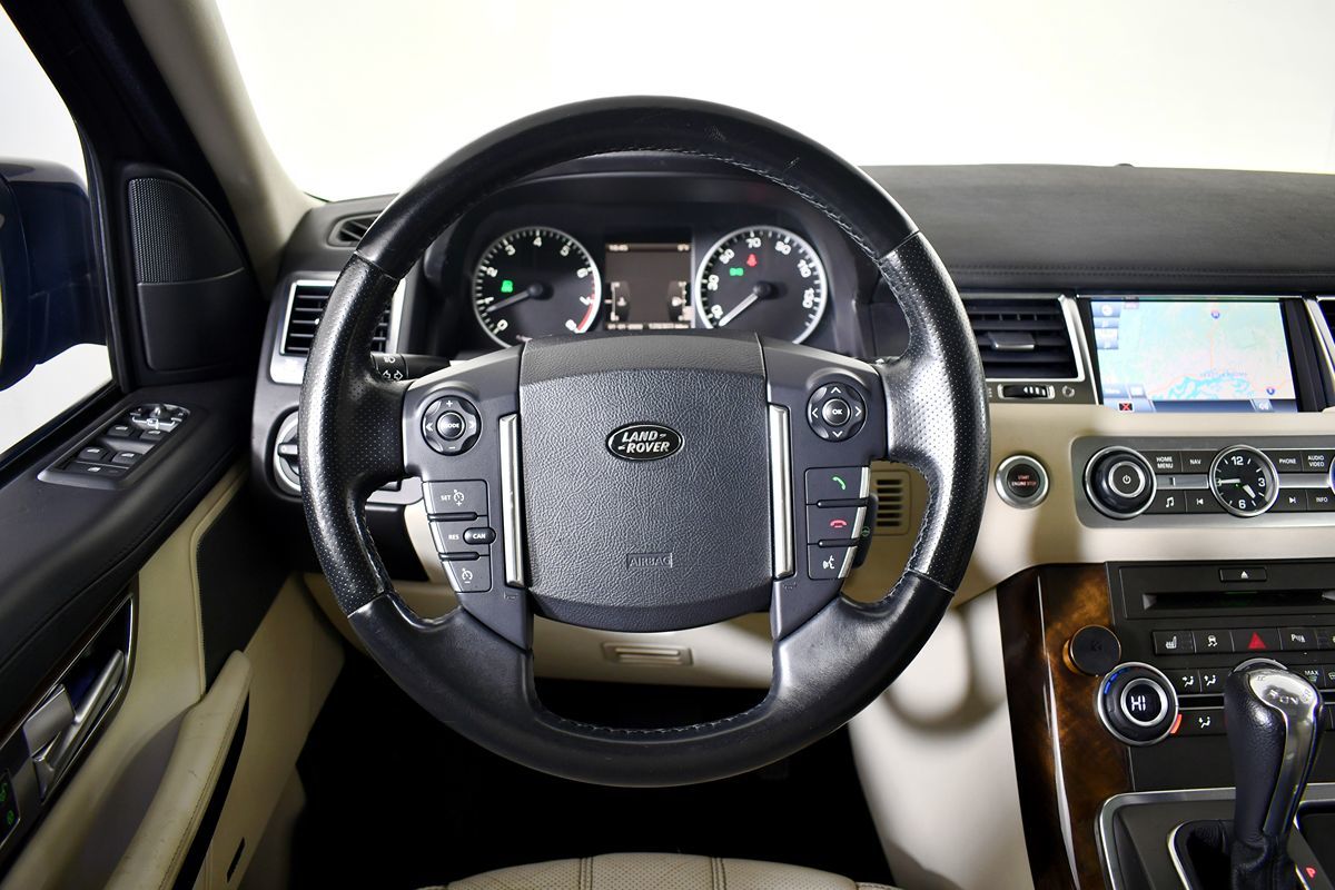 2010 Land Rover Range Rover Sport HSE - Photo 21