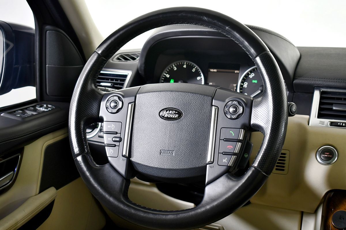 2010 Land Rover Range Rover Sport HSE - Photo 22