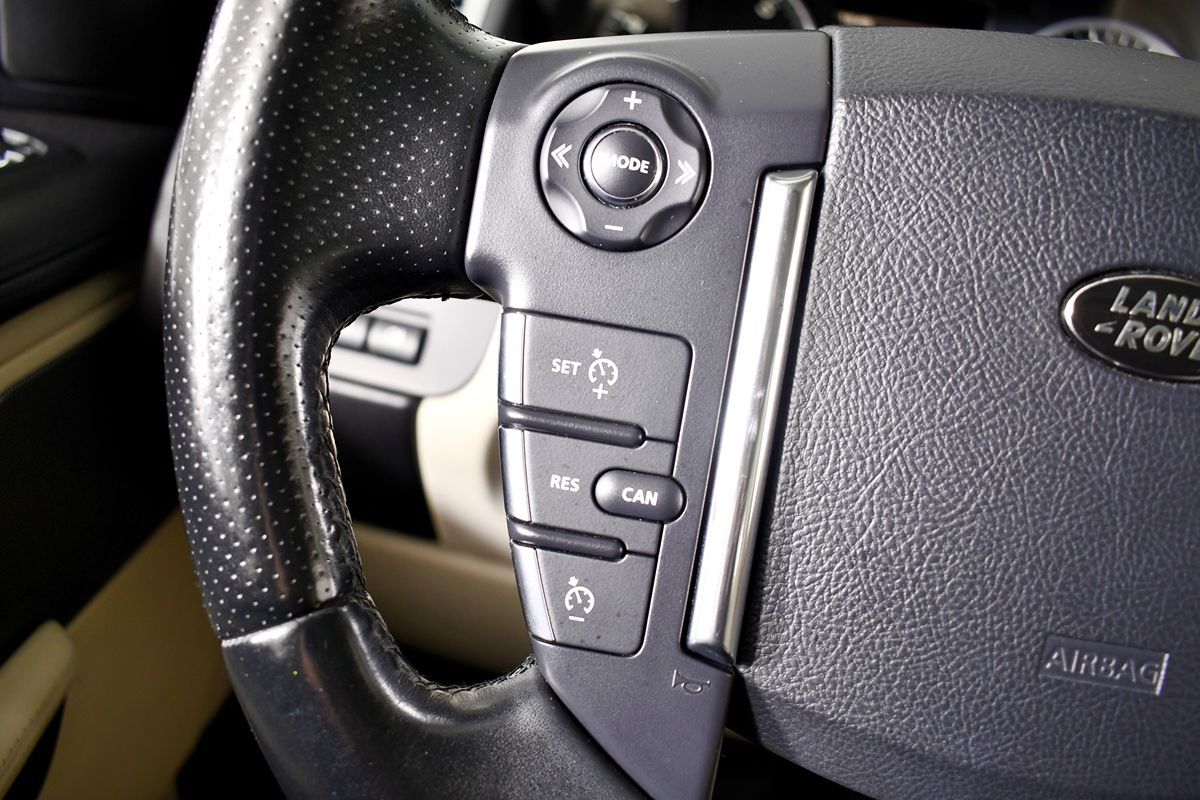 2010 Land Rover Range Rover Sport HSE - Photo 23