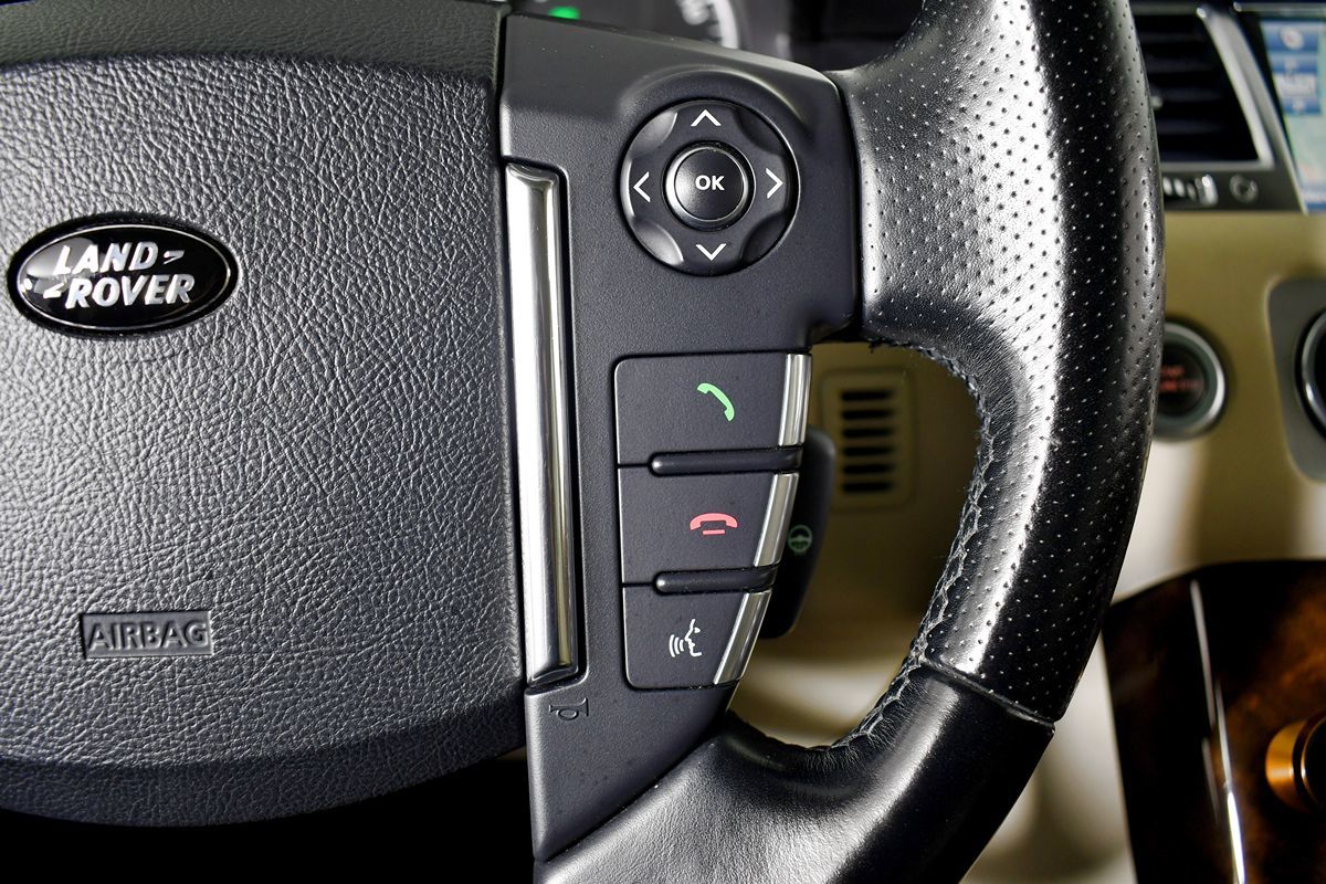 2010 Land Rover Range Rover Sport HSE - Photo 24