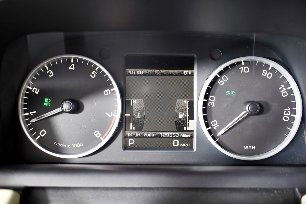 2010 Land Rover Range Rover Sport HSE - Photo 26