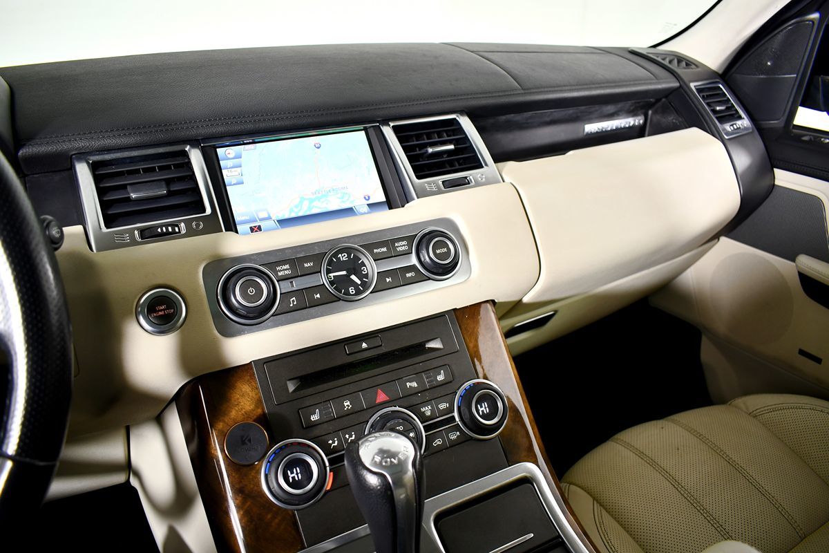 2010 Land Rover Range Rover Sport HSE - Photo 27