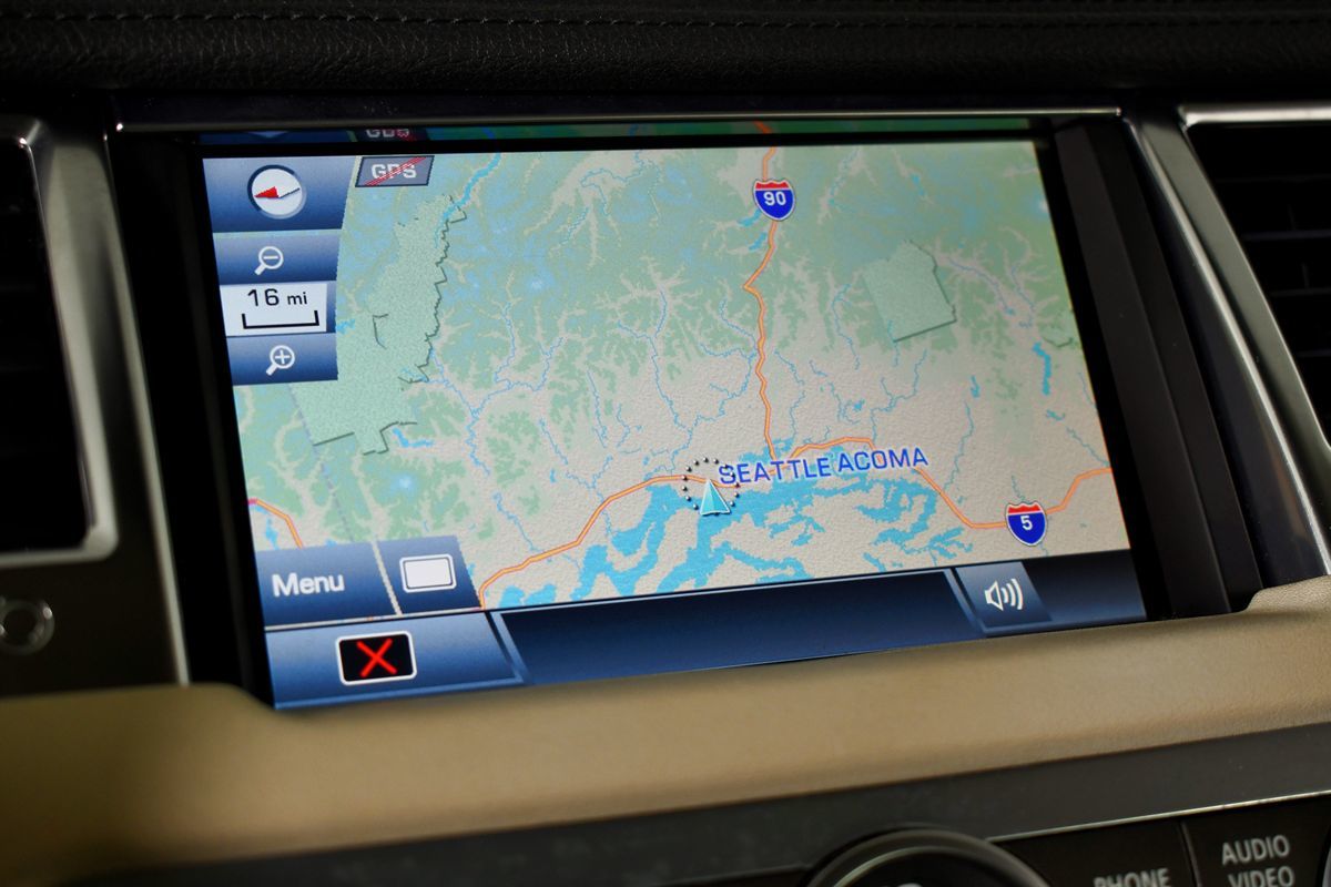 2010 Land Rover Range Rover Sport HSE - Photo 28
