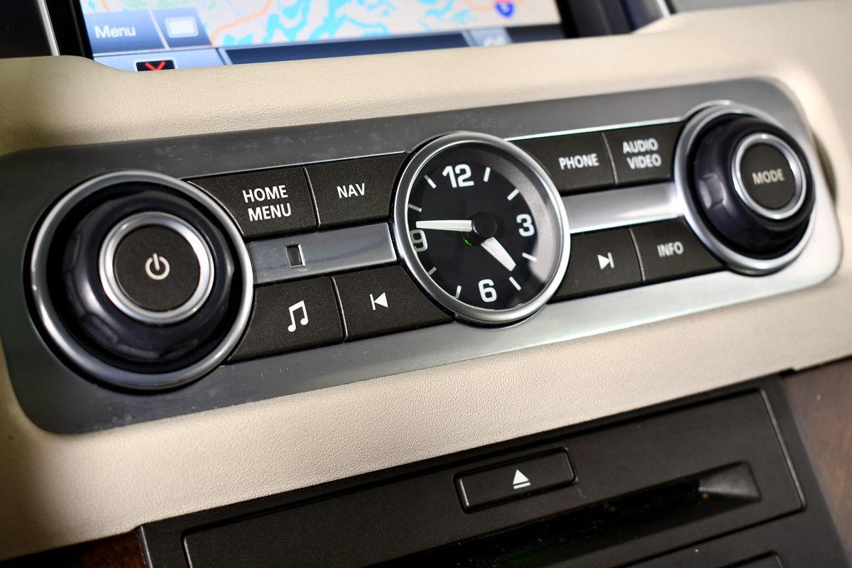2010 Land Rover Range Rover Sport HSE - Photo 32