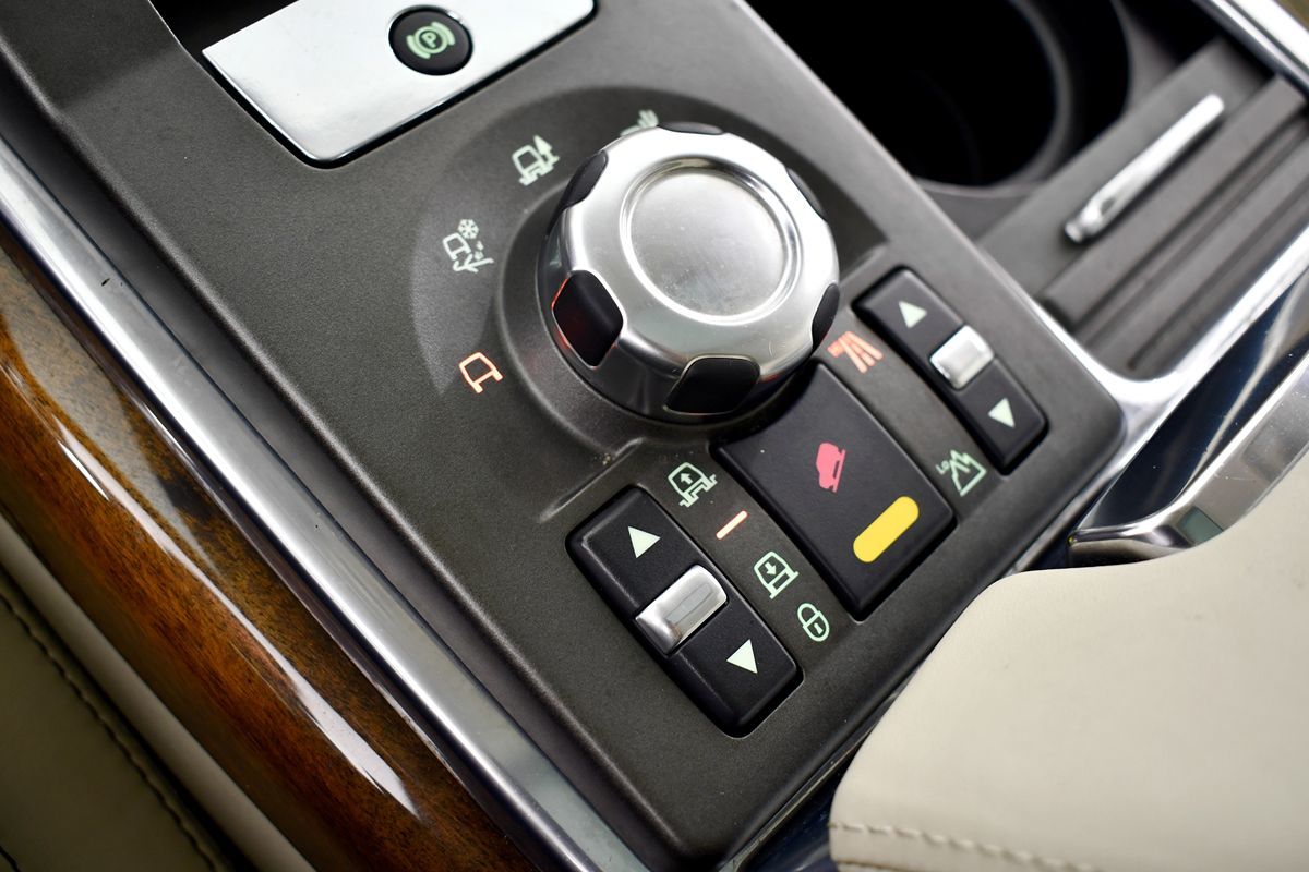 2010 Land Rover Range Rover Sport HSE - Photo 35