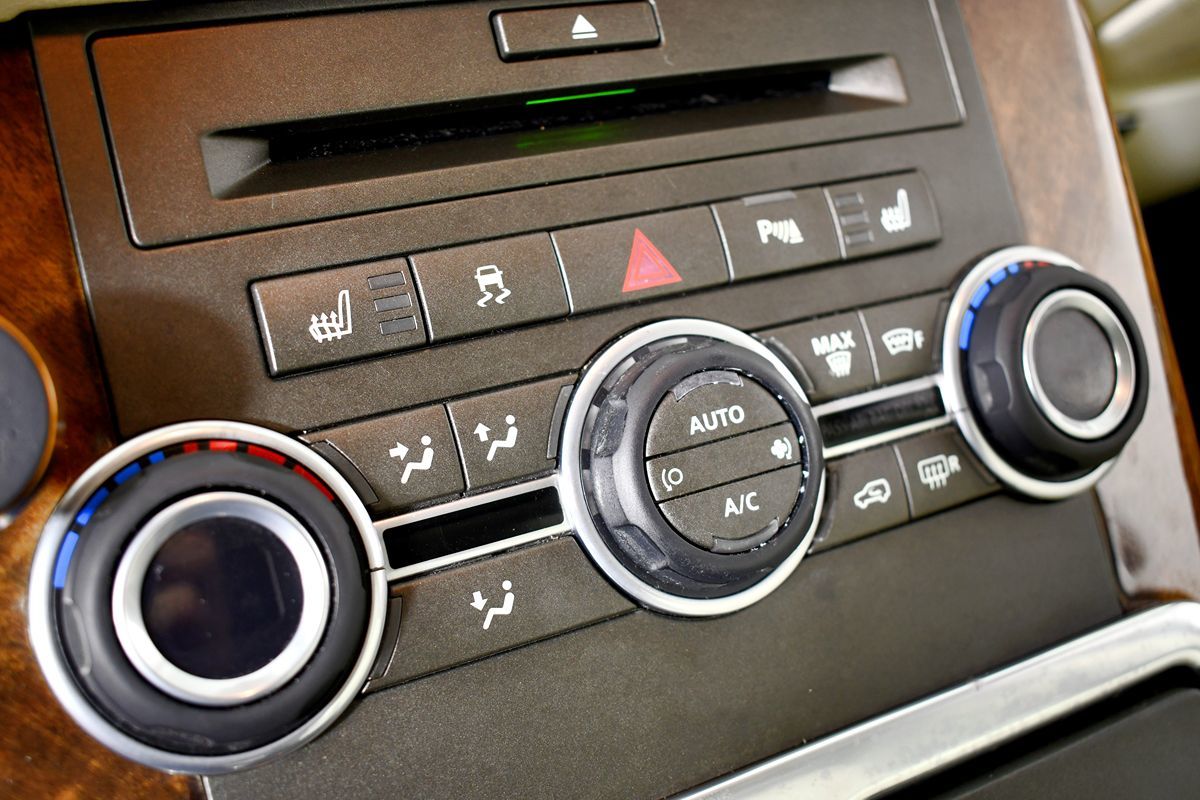 2010 Land Rover Range Rover Sport HSE - Photo 31