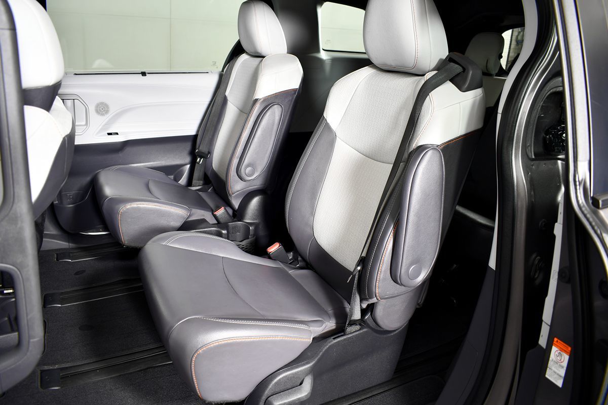 Sold 2022 Toyota Sienna XSE 7-Passenger AWD in Lynnwood