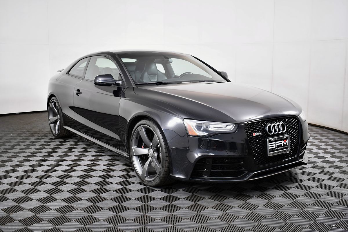 2013 Audi RS 5 photo 4