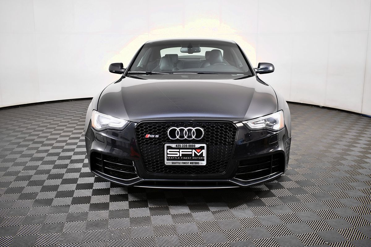 2013 Audi RS 5 photo 3