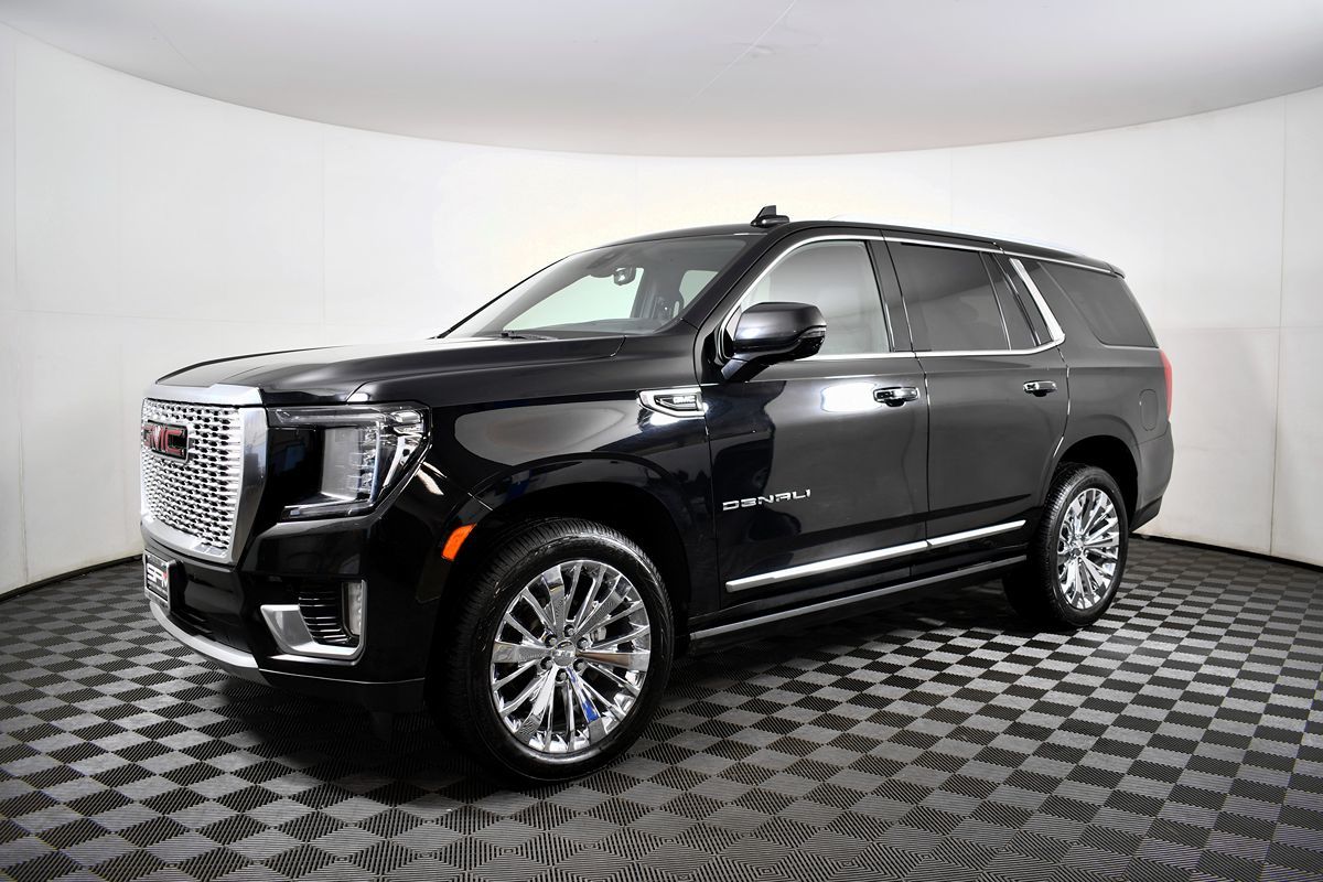 2021 Gmc Yukon Denali photo 2