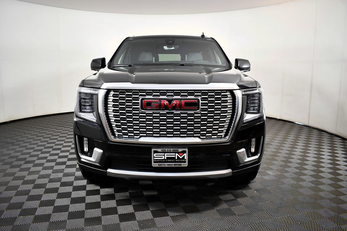 2021 Gmc Yukon Denali photo 4