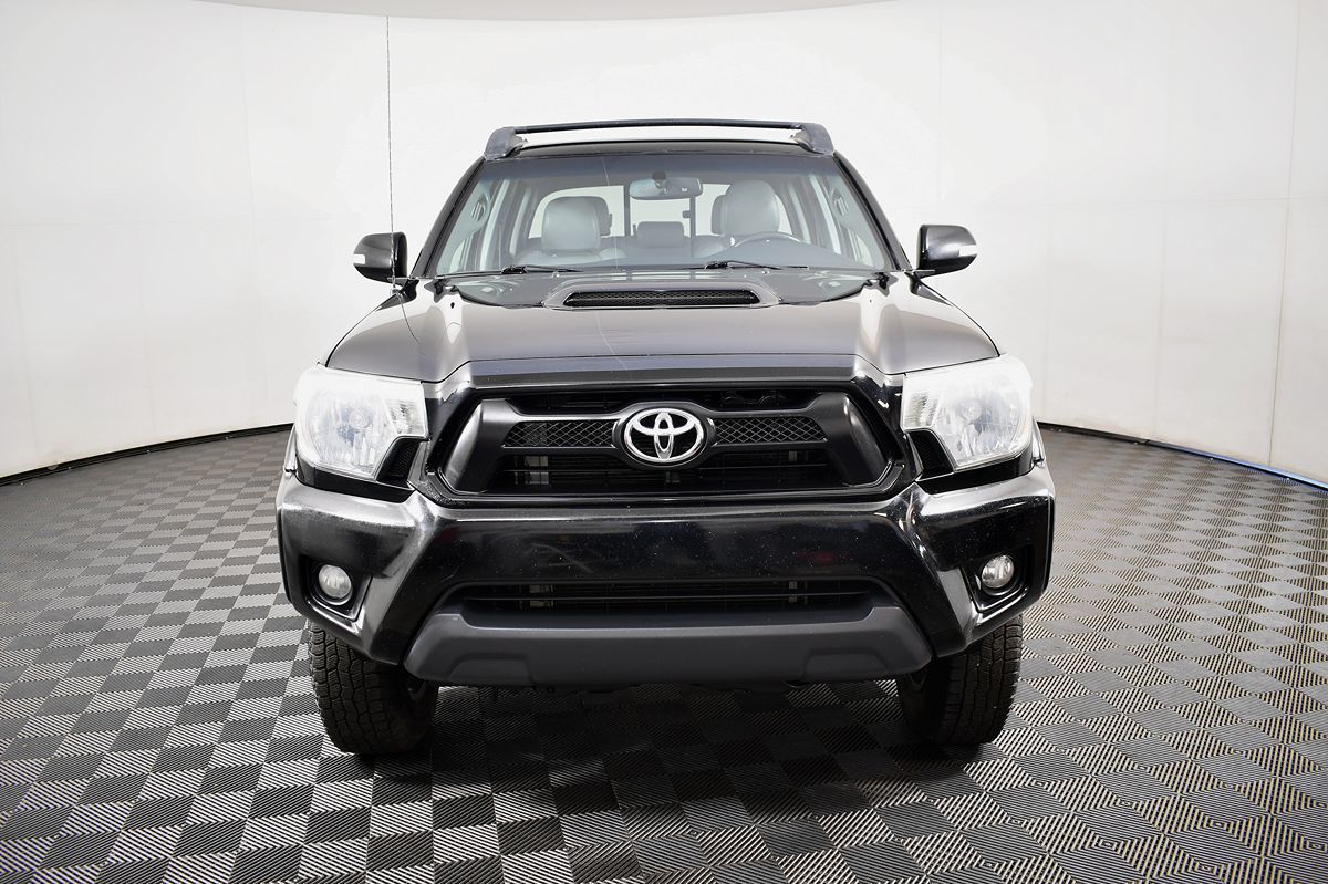 2013 Toyota Tacoma Double Cab V6 4x4 photo 4