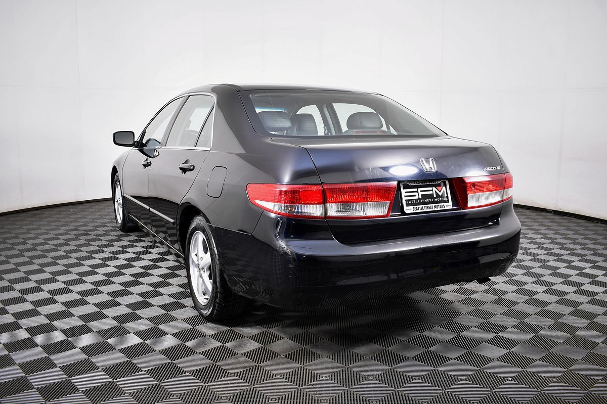 Sold 2003 Honda Accord Sdn EX in Lynnwood