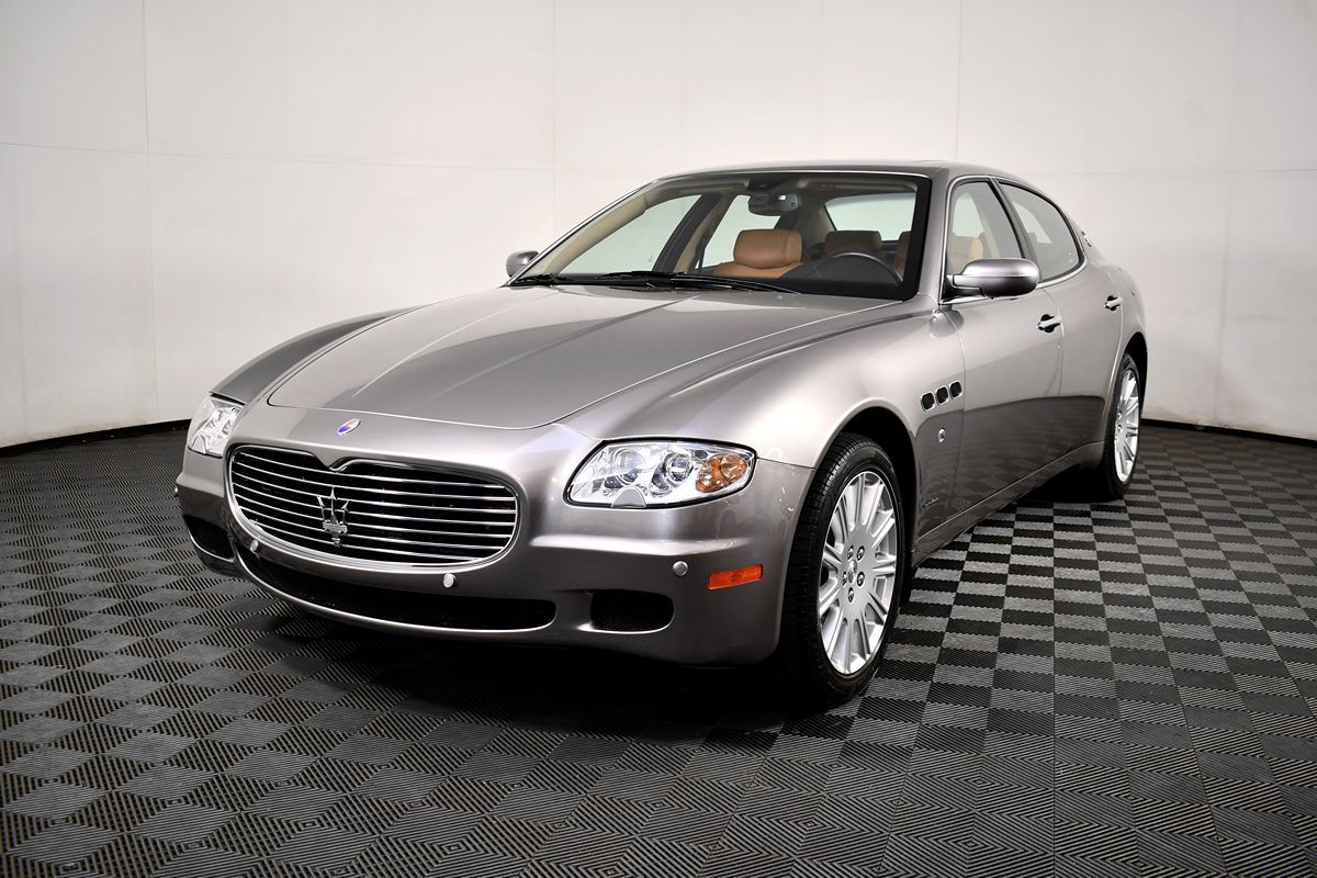 2006 Maserati Quattroporte - Photo 62