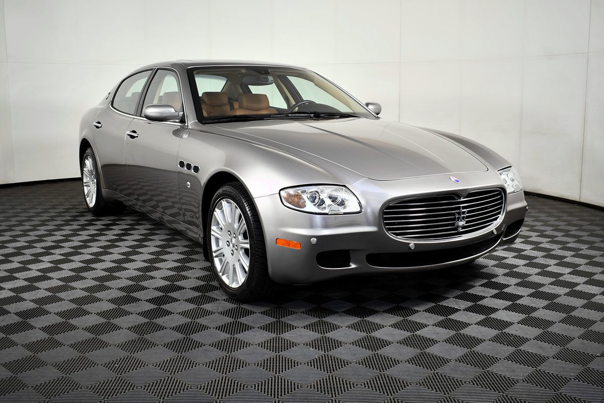 2006 Maserati Quattroporte - Photo 5