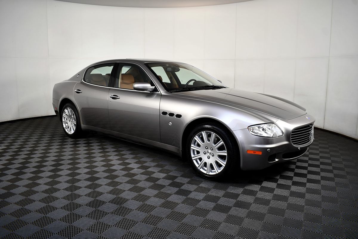 2006 Maserati Quattroporte - Photo 6