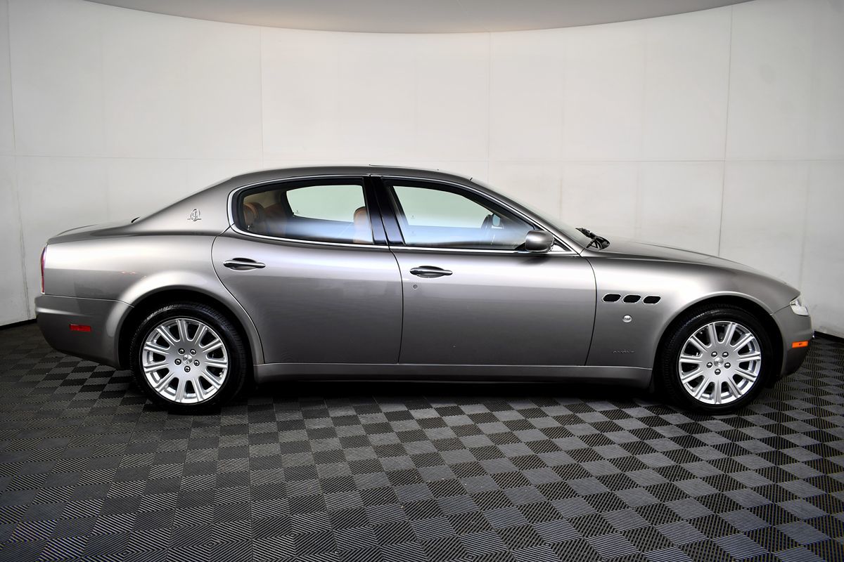 2006 Maserati Quattroporte - Photo 7