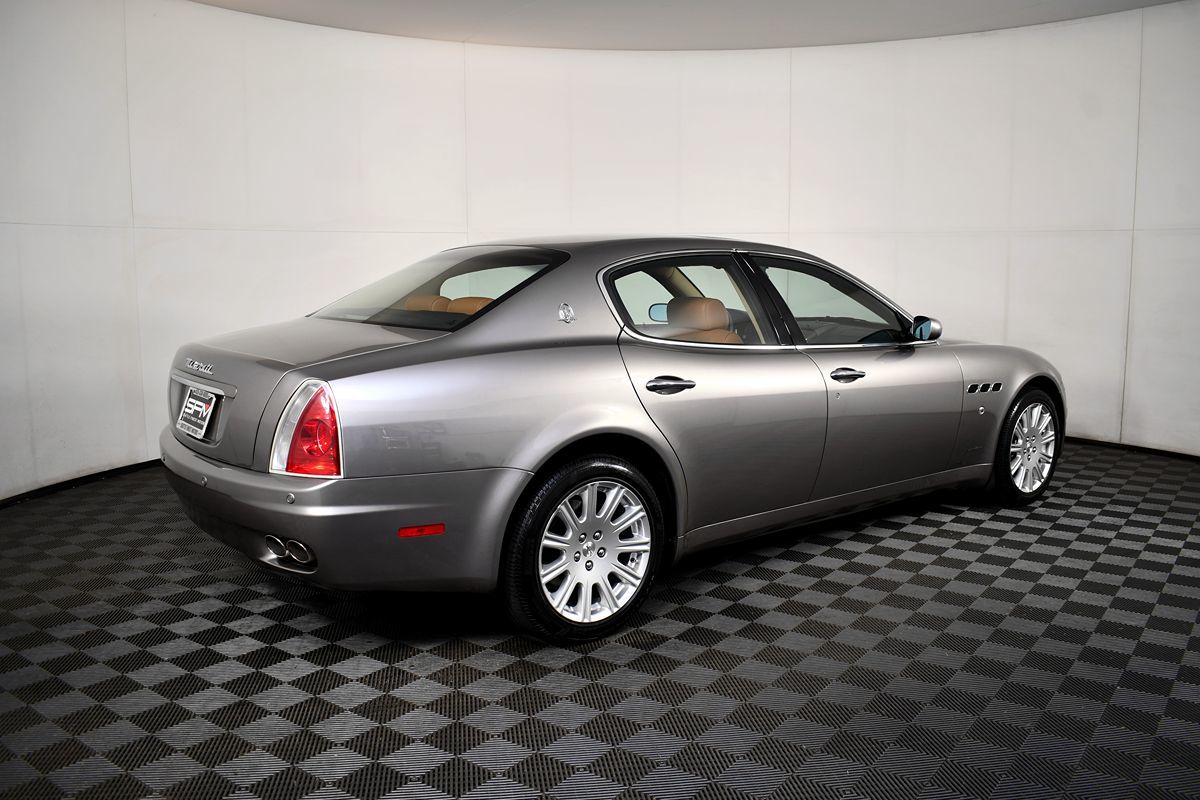 2006 Maserati Quattroporte - Photo 8
