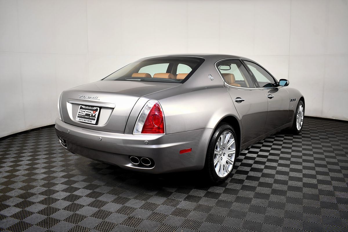 2006 Maserati Quattroporte - Photo 9