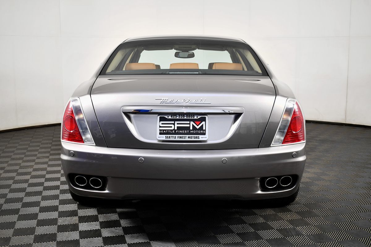 2006 Maserati Quattroporte - Photo 10