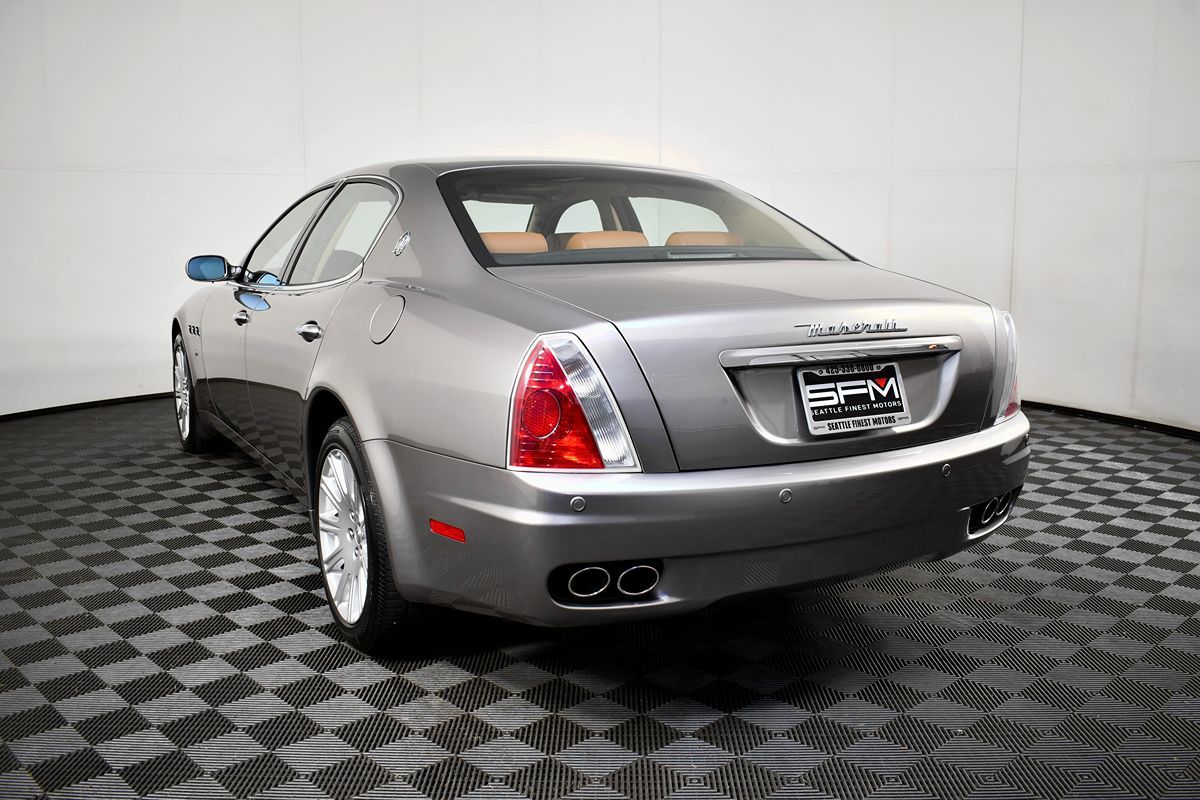 2006 Maserati Quattroporte - Photo 11