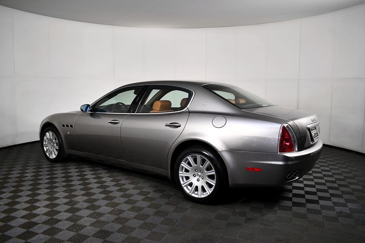 2006 Maserati Quattroporte - Photo 12