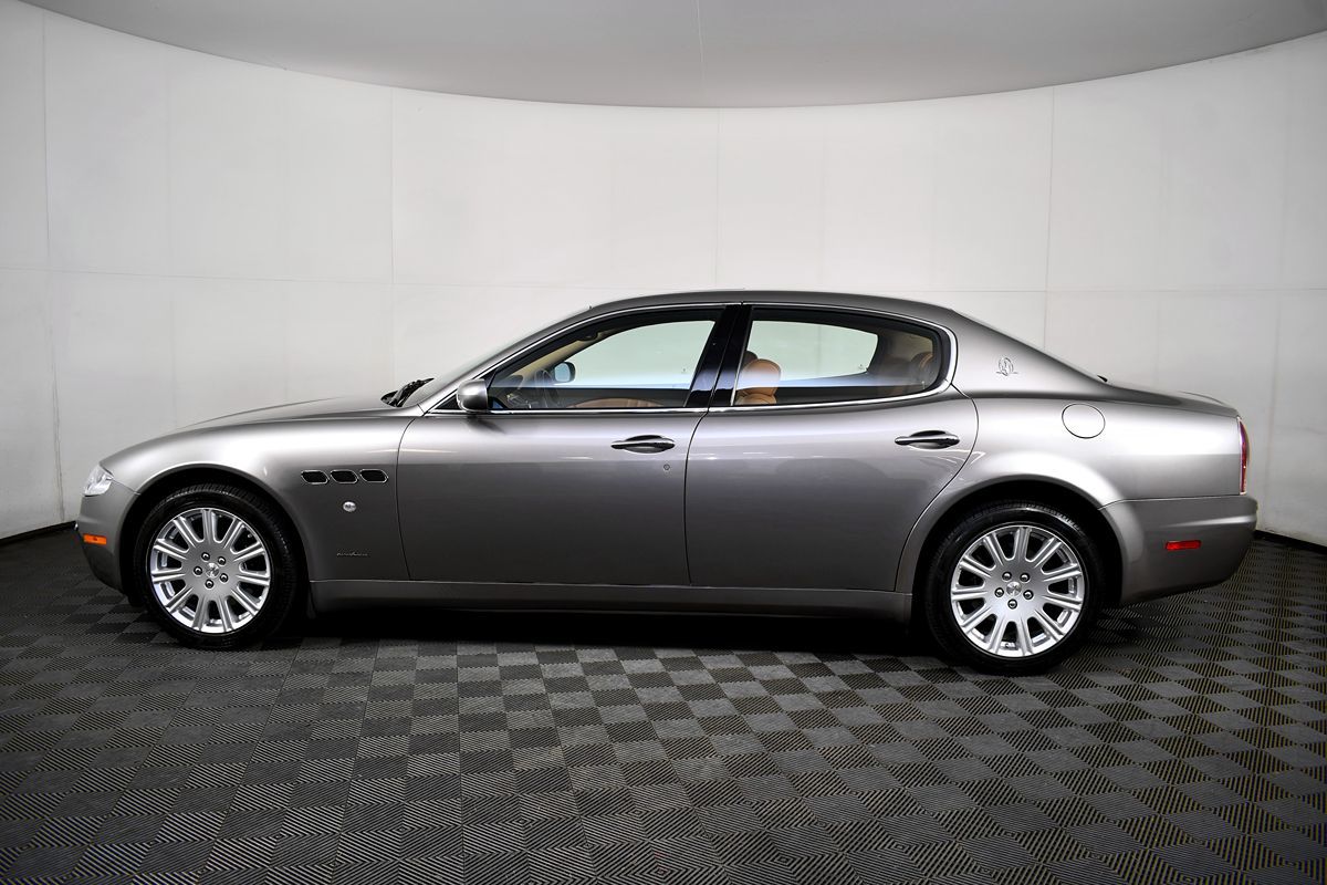 2006 Maserati Quattroporte - Photo 13