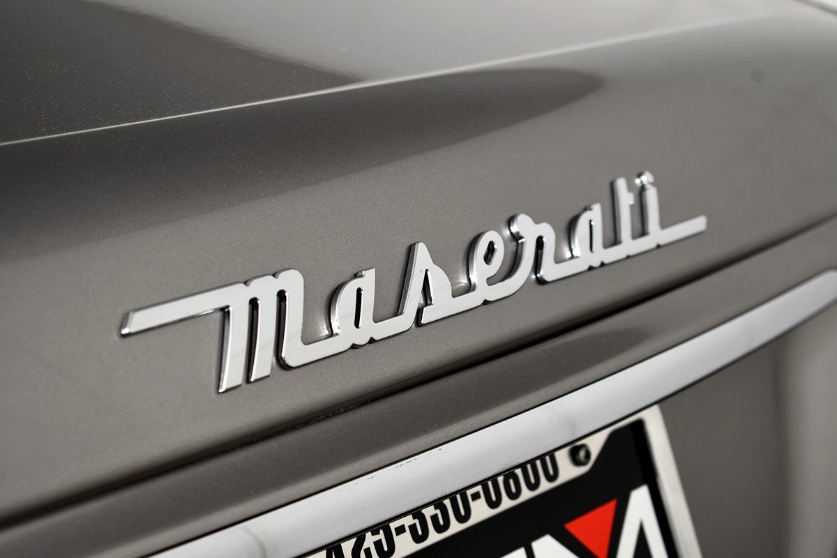 2006 Maserati Quattroporte - Photo 15