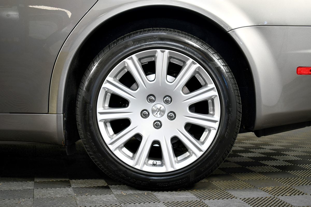 2006 Maserati Quattroporte - Photo 60