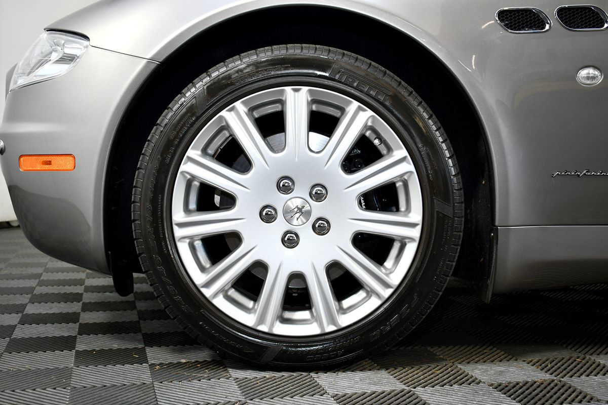 2006 Maserati Quattroporte - Photo 58