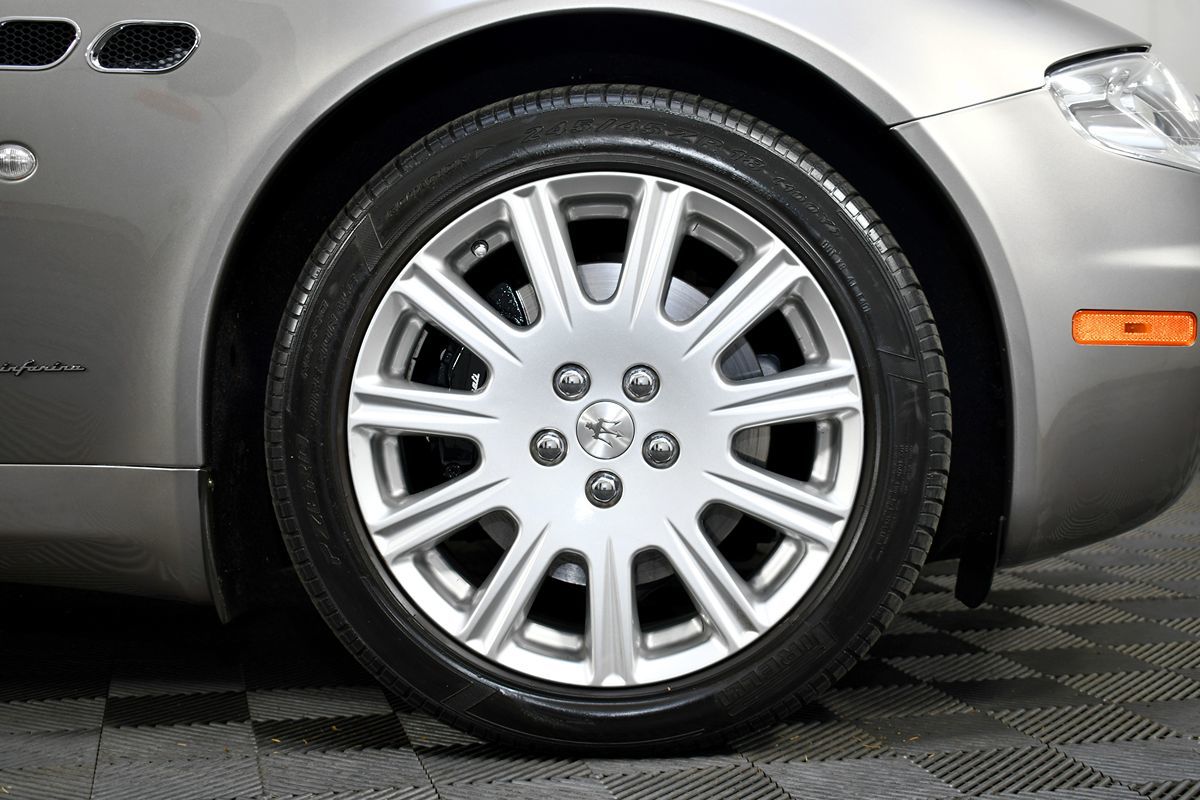 2006 Maserati Quattroporte - Photo 61