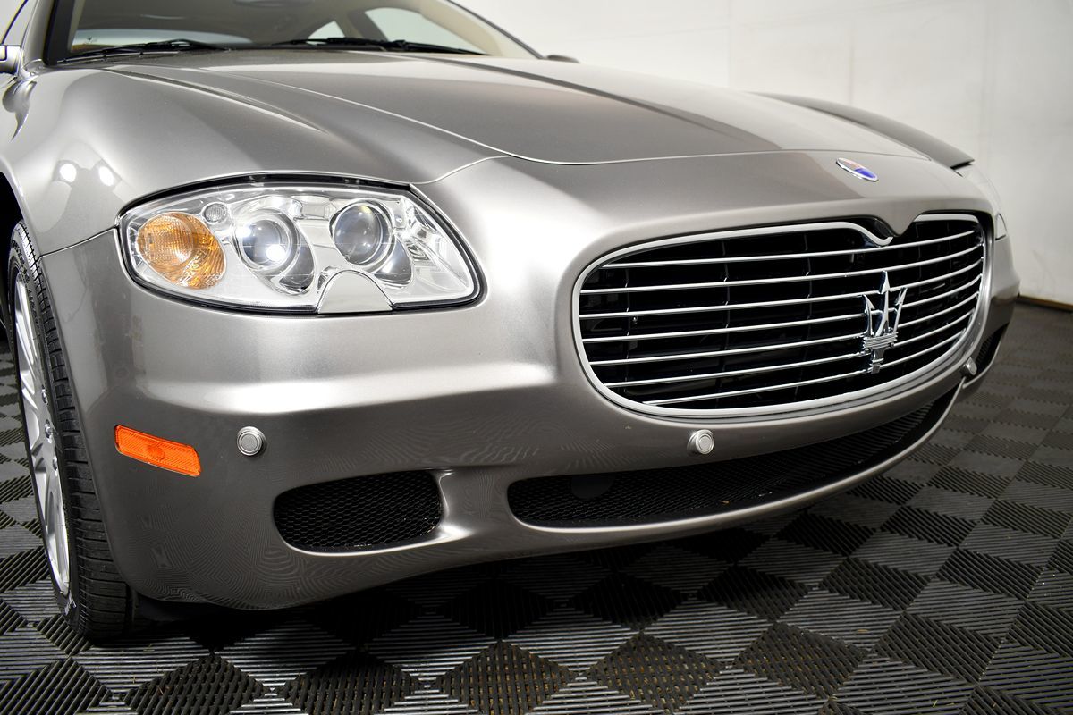 2006 Maserati Quattroporte - Photo 14