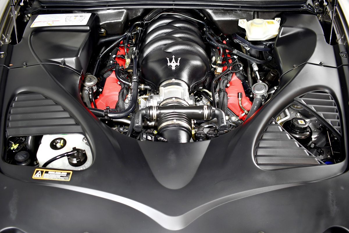 2006 Maserati Quattroporte - Photo 56