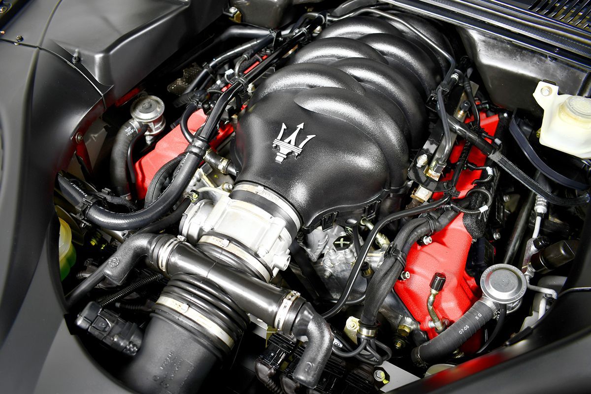 2006 Maserati Quattroporte - Photo 57