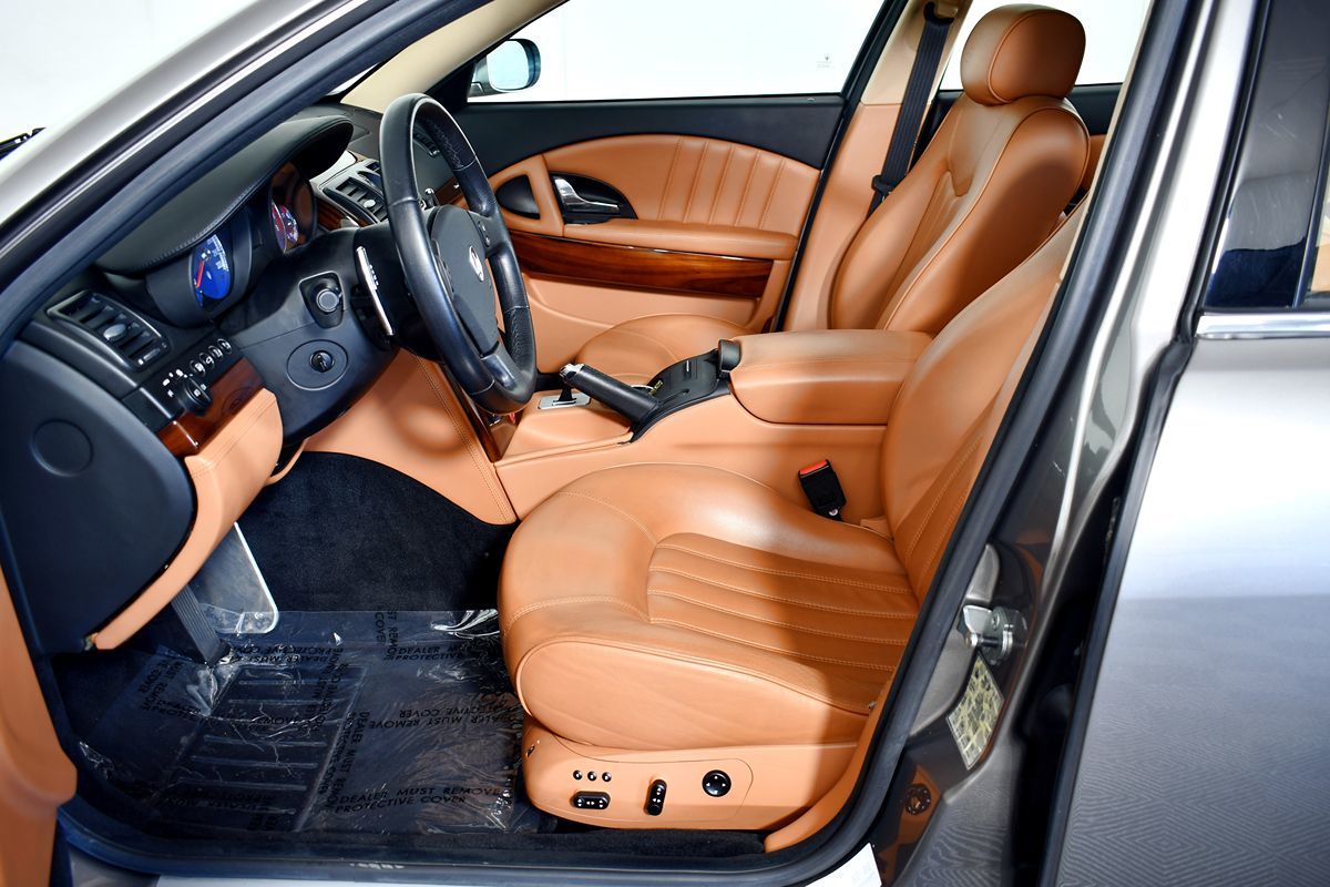 2006 Maserati Quattroporte - Photo 21