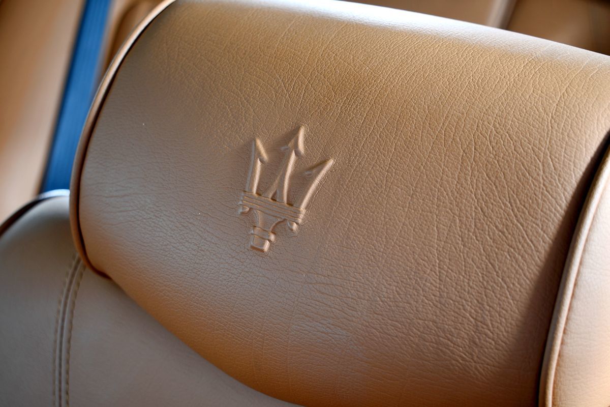 2006 Maserati Quattroporte - Photo 24