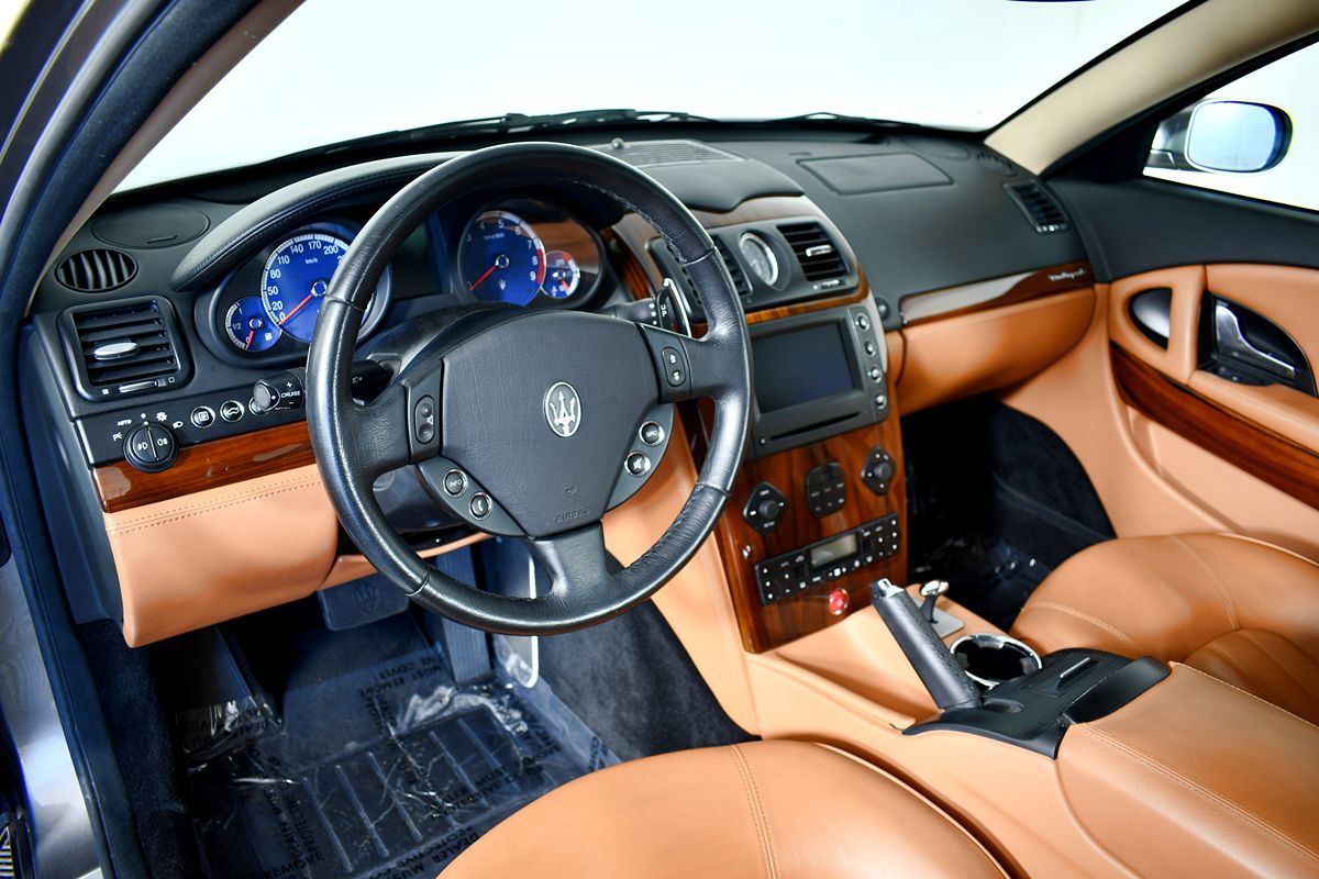 2006 Maserati Quattroporte - Photo 25