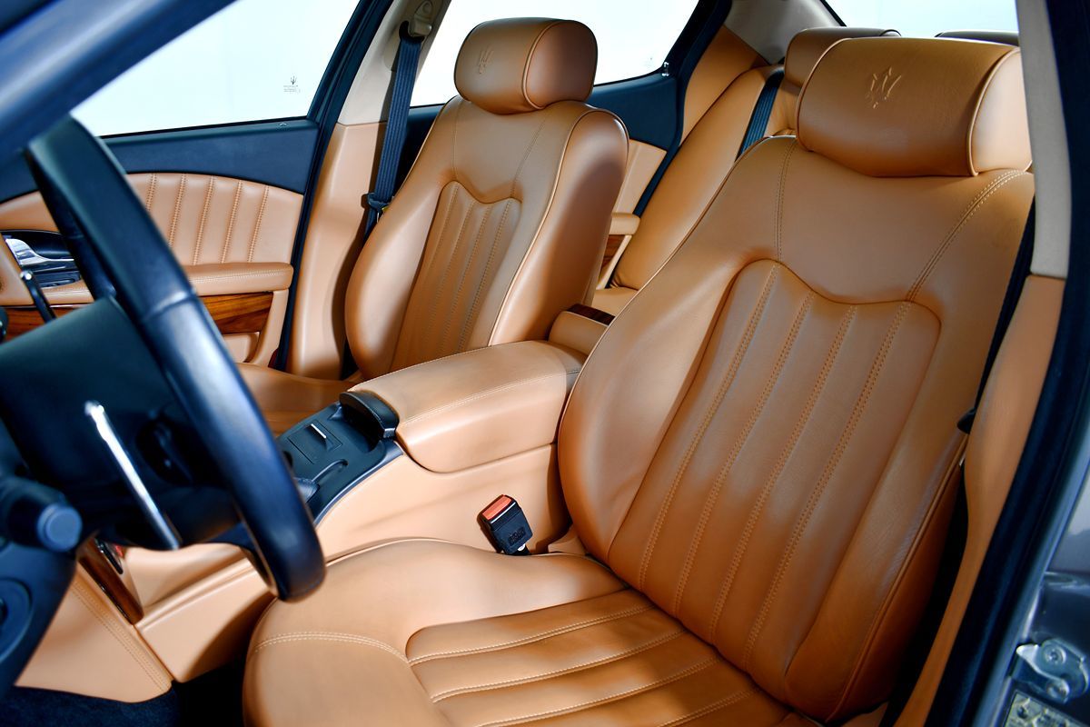 2006 Maserati Quattroporte - Photo 23