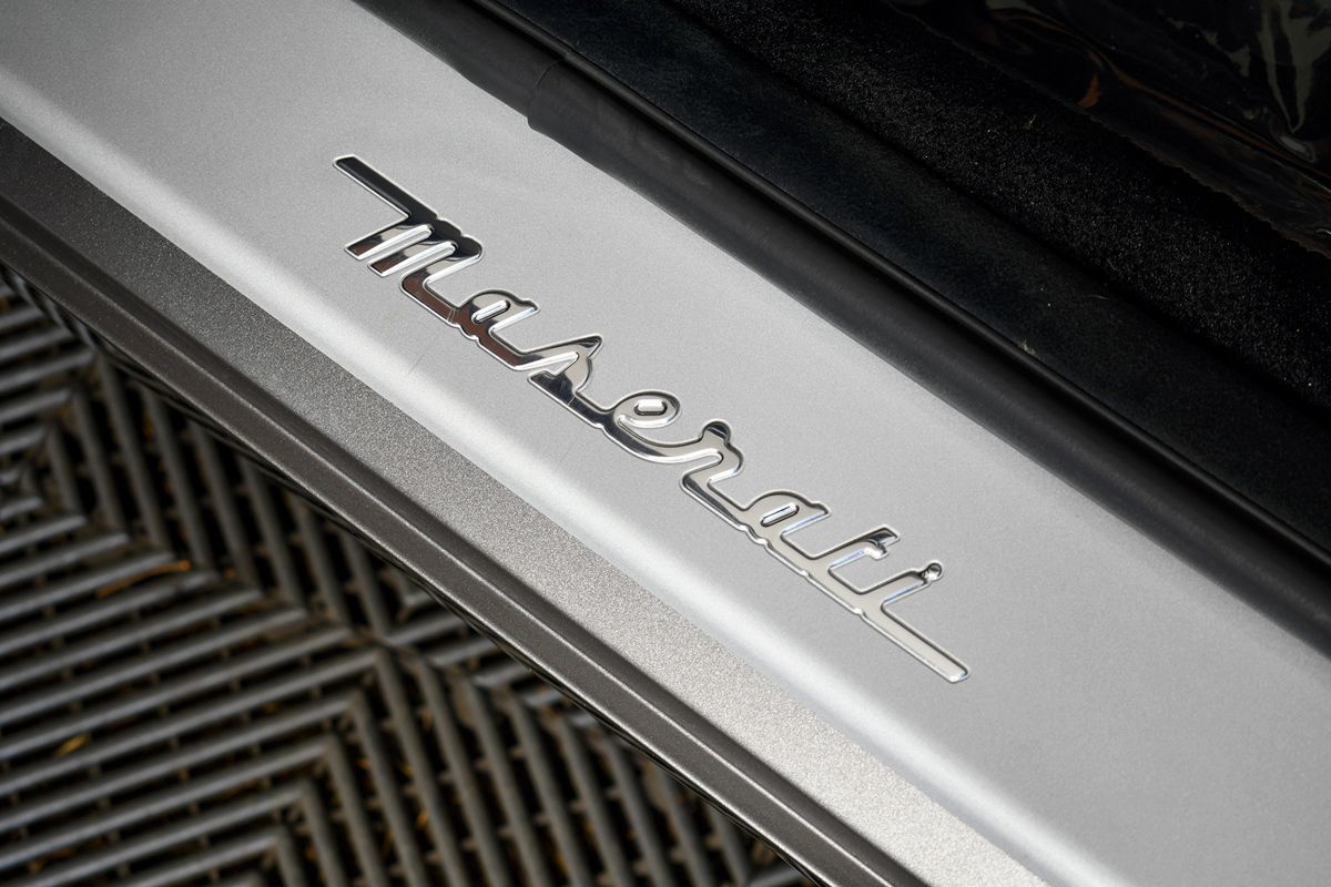 2006 Maserati Quattroporte - Photo 42