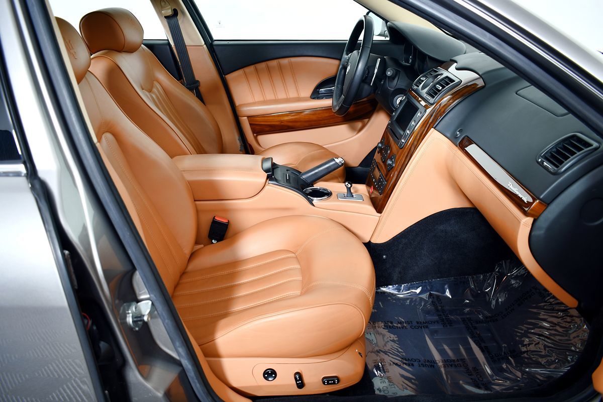 2006 Maserati Quattroporte - Photo 44