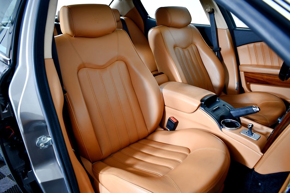 2006 Maserati Quattroporte - Photo 45