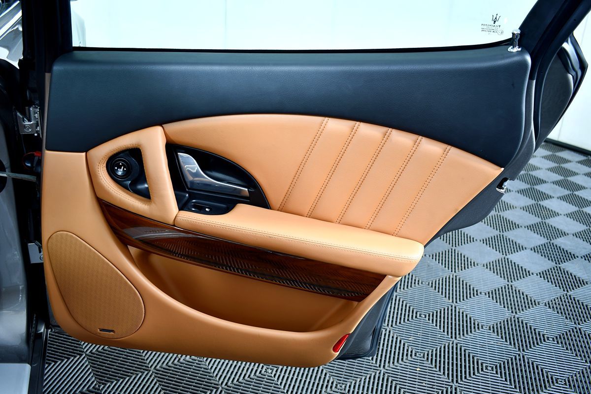 2006 Maserati Quattroporte - Photo 46