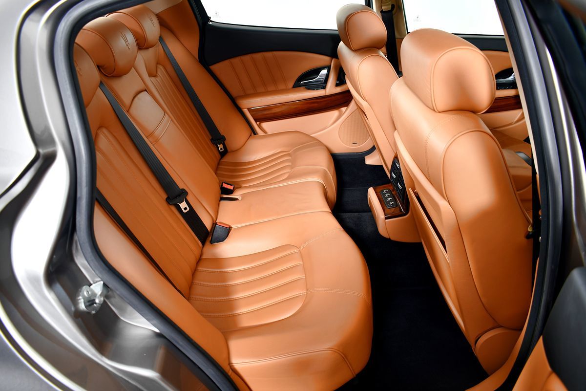 2006 Maserati Quattroporte - Photo 48