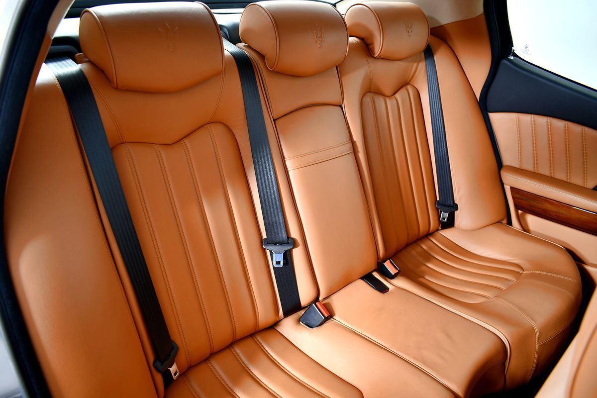 2006 Maserati Quattroporte - Photo 49