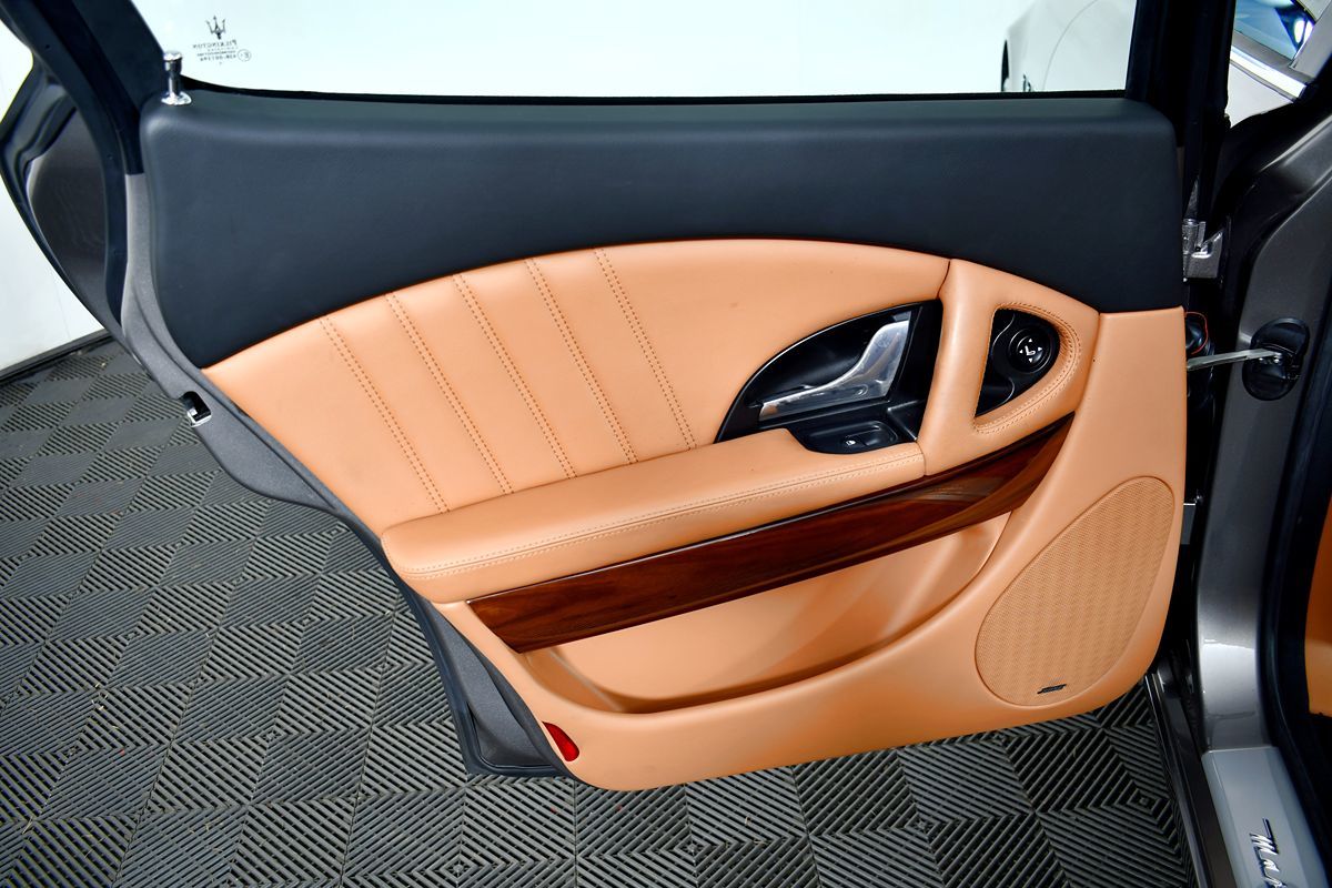 2006 Maserati Quattroporte - Photo 50